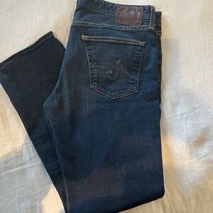 Men's AG Jeans. Graduate tailored leg. 36x32